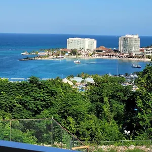 Secluded Studio@sky Castles, Columbus Heights, , Ocho Rios Jamaica