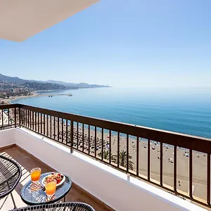 Amazing Malagueta Views , Malaga Spain