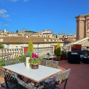 Spagna Penthouse Appartement