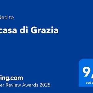La Casa Di Grazia Roma