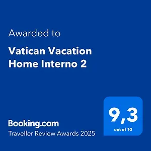 Vatican Vacation Interno 2 Roma