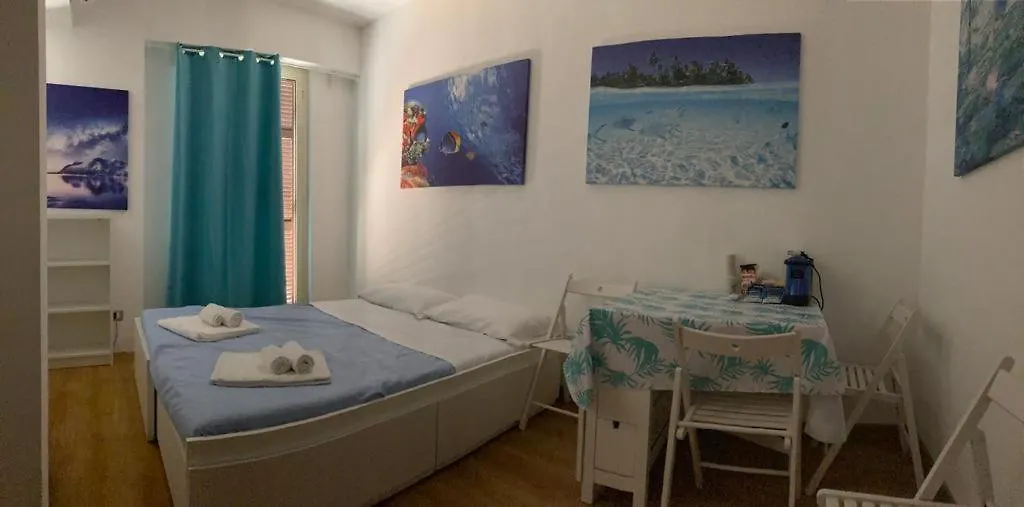 Sunshine Apartment Rome