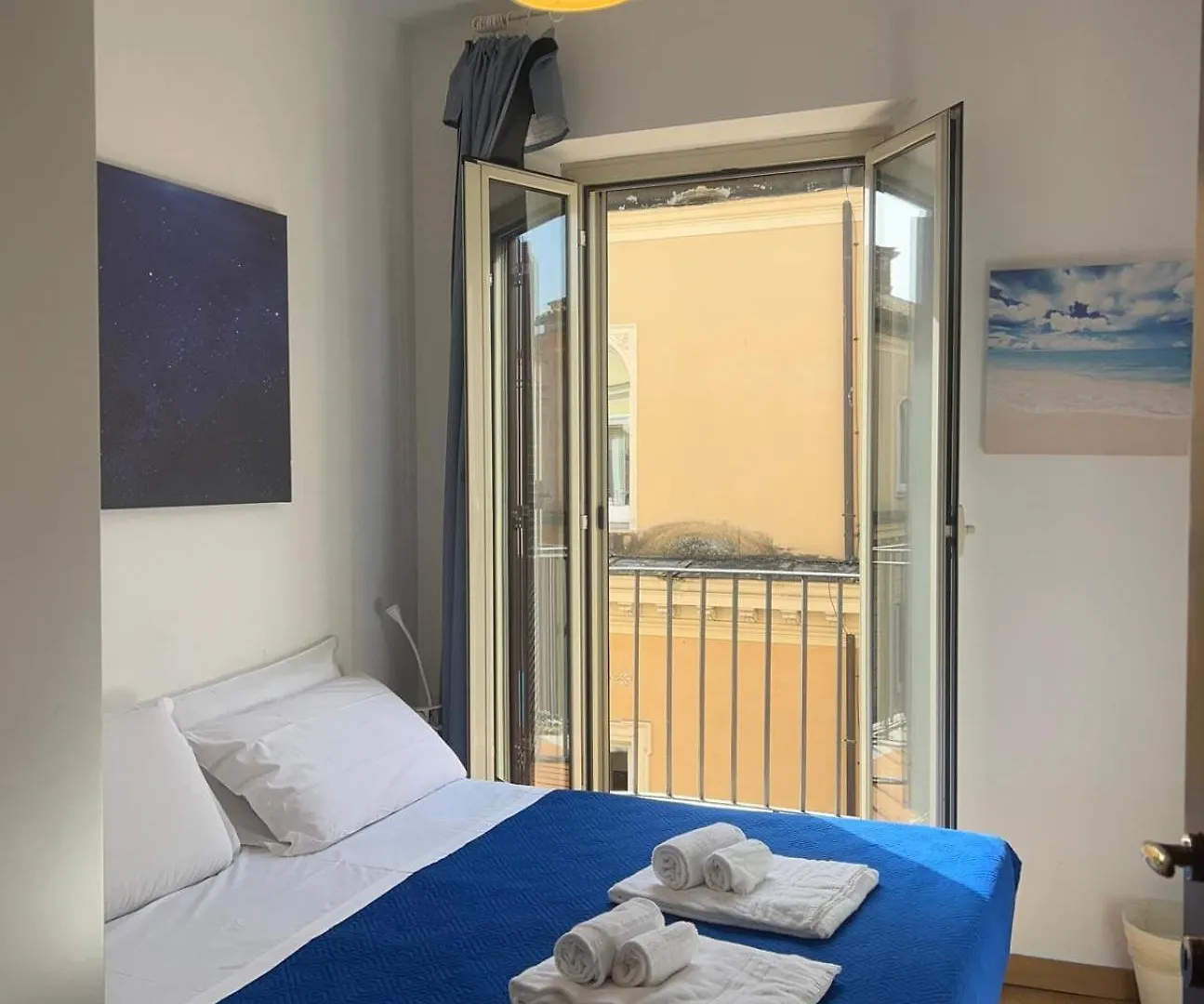 Sunshine Apartment 로마