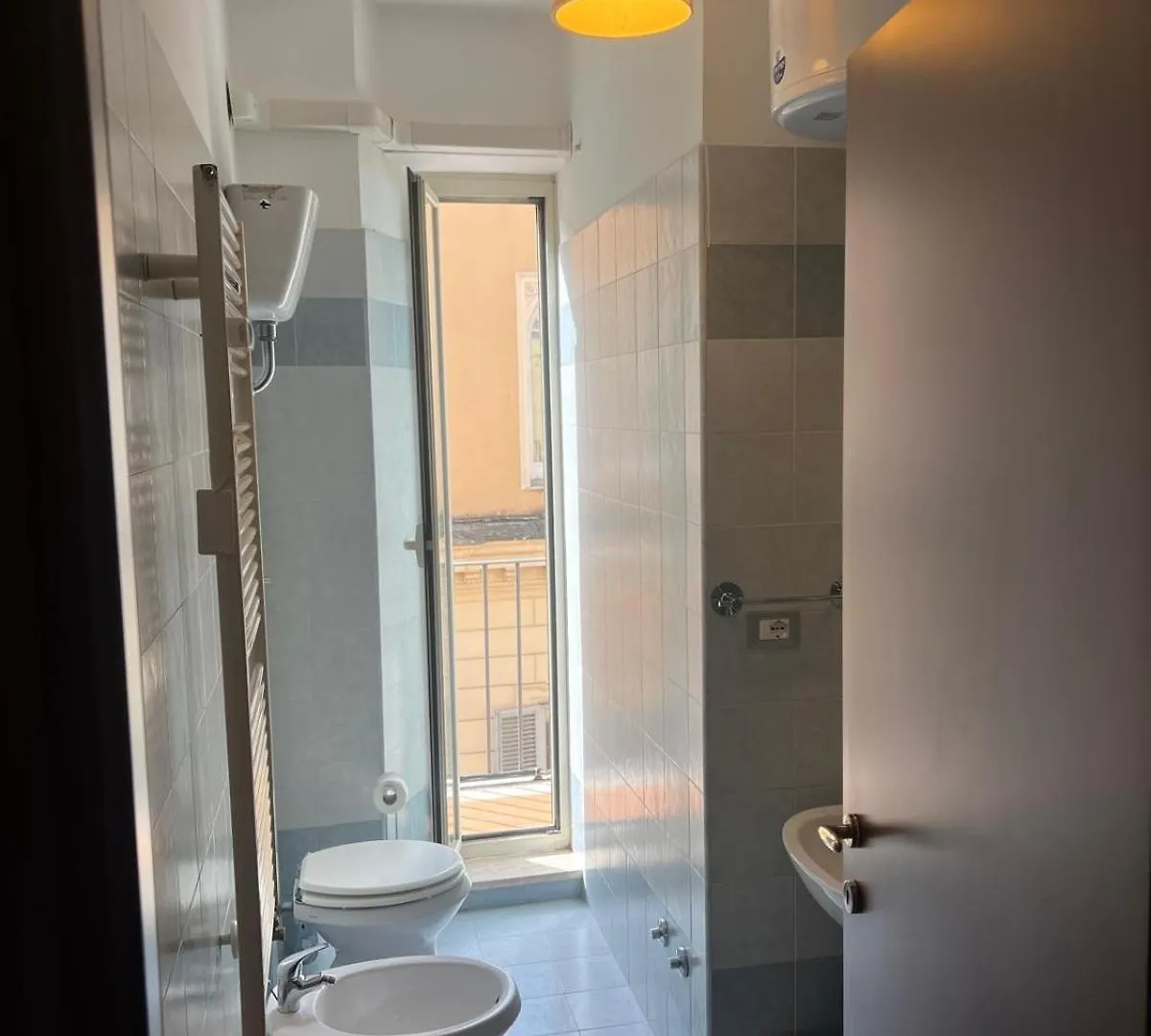 Sunshine Apartment 로마